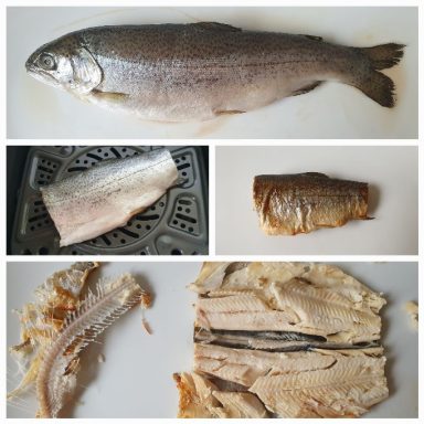 Freitag ist Fischtag